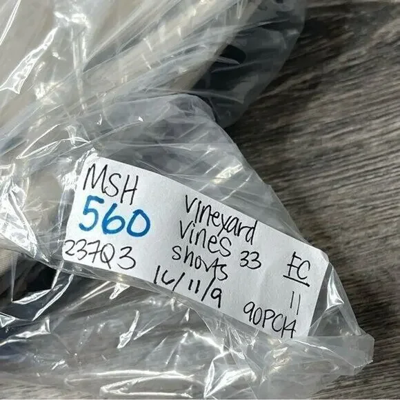 Vineyard Vines Men's Shorts Size 33 Tan Chino - Picture 5 of 7